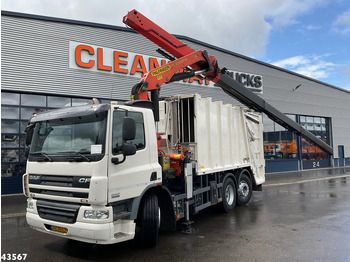 Benne à ordures ménagères DAF CF 75 250