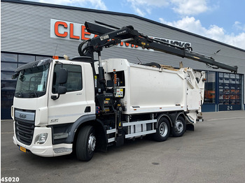 Benne à ordures ménagères DAF CF 290