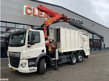 Benne à ordures ménagères DAF CF 290
