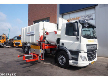 Benne à ordures ménagères DAF CF