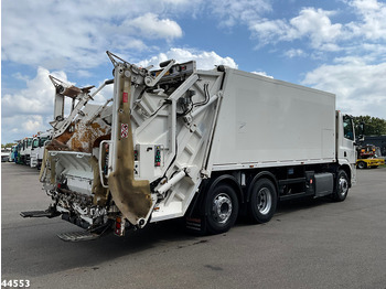 DAF FAN CF 330 Euro 6 Haller 25m³ - crédit-bail DAF FAN CF 330 Euro 6 Haller 25m³: photos 4