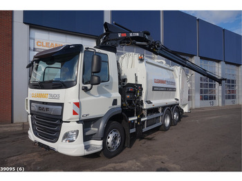 Benne à ordures ménagères DAF CF 340