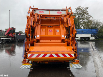 Benne à ordures ménagères DAF FAN CF 340 VDK 23m³ AE Weighing system: photos 4