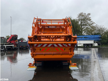 Benne à ordures ménagères DAF FAN CF 340 VDK 23m³ AE Weighing system: photos 5
