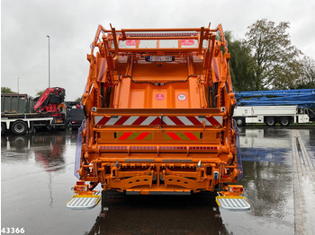 Benne à ordures ménagères DAF FAN CF 340 VDK 23m³ AE Weighing system: photos 3