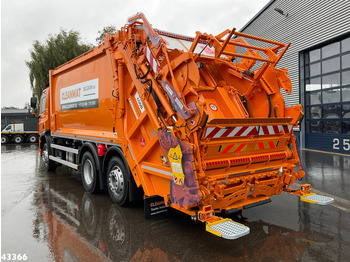 Benne à ordures ménagères DAF FAN CF 340 VDK 23m³ AE Weighing system: photos 2
