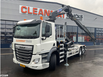 Camion ampliroll DAF CF 430