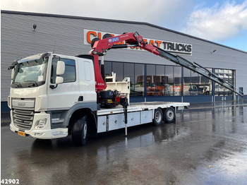 Camion grue DAF CF 440
