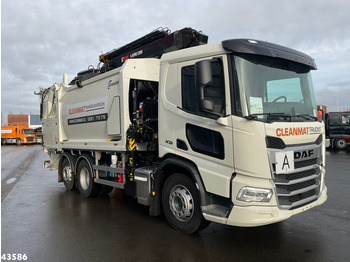 DAF FAN XD 340 Hiab 23 Tonmeter laadkraan - crédit-bail DAF FAN XD 340 Hiab 23 Tonmeter laadkraan: photos 3