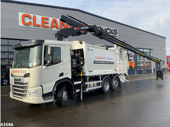 DAF FAN XD 340 Hiab 23 Tonmeter laadkraan - crédit-bail DAF FAN XD 340 Hiab 23 Tonmeter laadkraan: photos 1