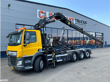 Camion ampliroll DAF