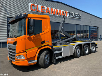 Camion ampliroll DAF XD 450
