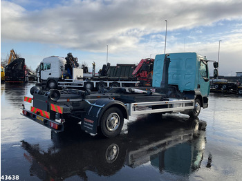 Camion ampliroll DAF LF 180 Euro 6 14 Ton haakarmsysteem Just 117.371 km!: photos 4 Camion ampliroll DAF LF 180 Euro 6 14 Ton haakarmsysteem Just 117.371 km!: photos 4