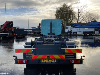 Camion ampliroll DAF LF 180 Euro 6 14 Ton haakarmsysteem Just 117.371 km!: photos 3 Camion ampliroll DAF LF 180 Euro 6 14 Ton haakarmsysteem Just 117.371 km!: photos 3