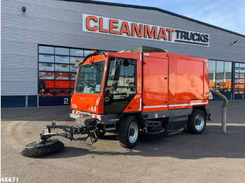 Balayeuse de voirie DULEVO