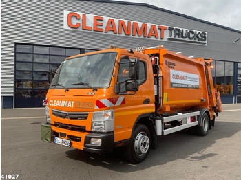 Benne à ordures ménagères FUSO Canter