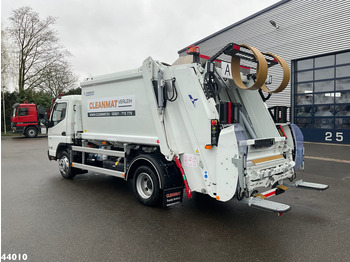 Benne à ordures ménagères FUSO Canter Terberg 7 m³: photos 4