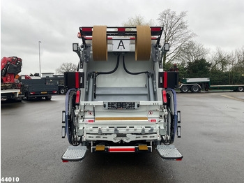 Benne à ordures ménagères FUSO Canter Terberg 7 m³: photos 5