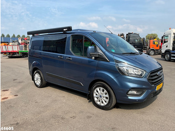 Fourgon aménagé Ford Transit Custom 2.0D Euro 6 Kampeerwagen Marge voertuig!: photos 4