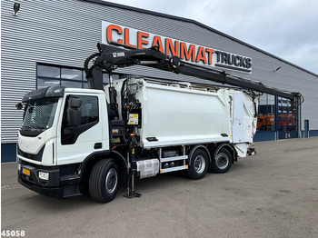 Benne à ordures ménagères GINAF