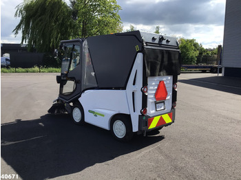 Balayeuse de voirie Green machine GM500H2 Hydrogen Waterstof Sweeper: photos 3