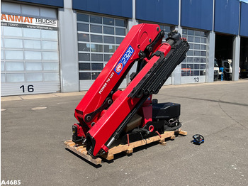 Grue auxiliaire HMF