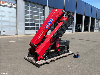 Grue auxiliaire HMF