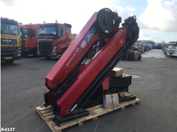 Grue auxiliaire neuf HMF 2620K-RC NEW AND UNUSED!: photos 2
