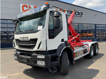 Camion ampliroll IVECO