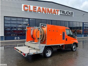Camion hydrocureur IVECO Daily 35c14