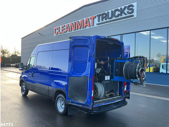 Camion hydrocureur IVECO Daily 35c18