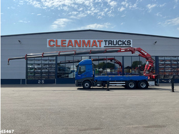 Iveco Stralis 500 6x4 MKG 54 Tonmeter laadkraan - crédit-bail Iveco Stralis 500 6x4 MKG 54 Tonmeter laadkraan: photos 1