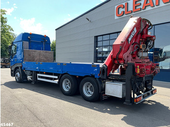 Iveco Stralis 500 6x4 MKG 54 Tonmeter laadkraan - crédit-bail Iveco Stralis 500 6x4 MKG 54 Tonmeter laadkraan: photos 5