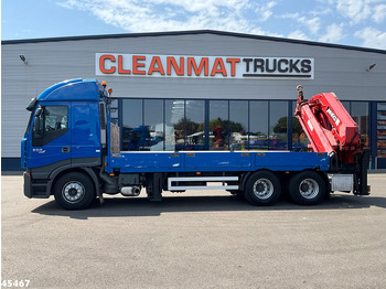 Iveco Stralis 500 6x4 MKG 54 Tonmeter laadkraan - crédit-bail Iveco Stralis 500 6x4 MKG 54 Tonmeter laadkraan: photos 2