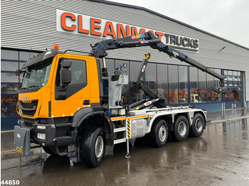 Camion ampliroll IVECO Trakker