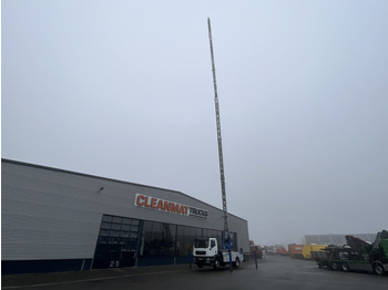 Camion grue MAN TGM 15.290 Klaas 35 meter Dachdecker Kran: photos 4