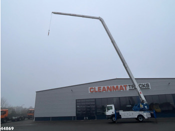 Camion grue MAN TGM 15.290 Klaas 35 meter Dachdecker Kran: photos 3