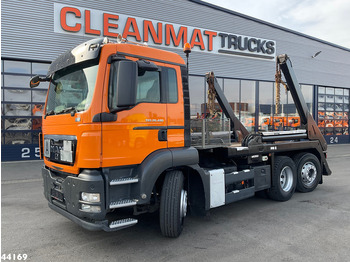 Camion multibenne MAN TGS 26.480