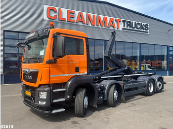 Camion ampliroll MAN TGS 35.360