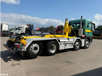 Camion ampliroll MAN TGS 35.440 8x2 Euro 6 Multilift 26 Ton haakarmsysteem: photos 5