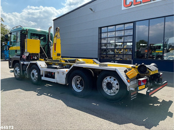 Camion ampliroll MAN TGS 35.440 8x2 Euro 6 Multilift 26 Ton haakarmsysteem: photos 4