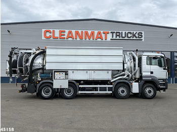 Camion hydrocureur MAN TGS 41.440