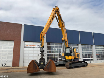 Matériel de manutention LIEBHERR