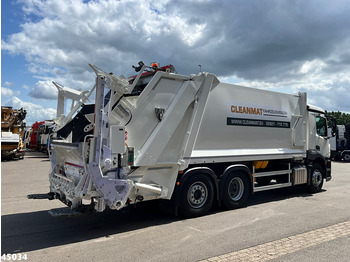 Benne à ordures ménagères Mercedes-Benz Actros 2533 Euro 6 Zoeller 22m³: photos 5