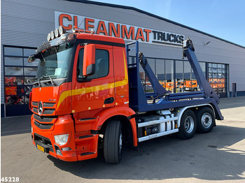 Camion multibenne MERCEDES-BENZ Antos