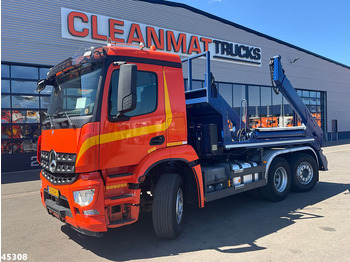 Camion multibenne MERCEDES-BENZ Arocs