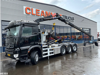 Camion ampliroll MERCEDES-BENZ Arocs