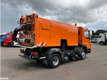 Mercedes-Benz Atego 1018 Brock Left and right sweeper Just 141.848 km! - crédit-bail Mercedes-Benz Atego 1018 Brock Left and right sweeper Just 141.848 km!: photos 5 Mercedes-Benz Atego 1018 Brock Left and right sweeper Just 141.848 km! - crédit-bail Mercedes-Benz Atego 1018 Brock Left and right sweeper Just 141.848 km!: photos 5