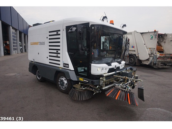 Balayeuse de voirie Ravo 540 STH met 3-de borstel: photos 4
