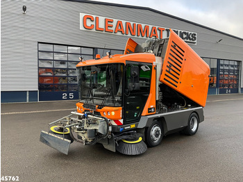 Balayeuse de voirie RAVO